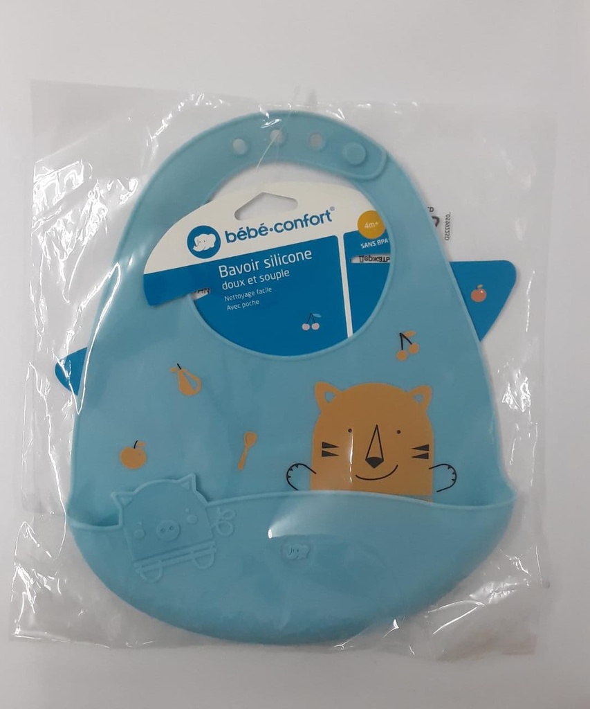 BB CONF BAVOIR SILICONE DOUX DOMINO 5840