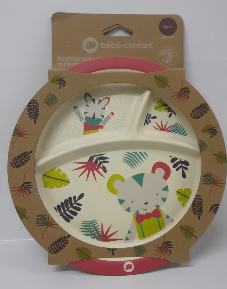 BB CONF ASSI APPRENTI AVEC COMPARTIMENTS BAMBOO JUNGLE VIBES 2277