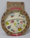 BB CONF ASSI APPRENTI AVEC COMPARTIMENTS BAMBOO JUNGLE VIBES 2277