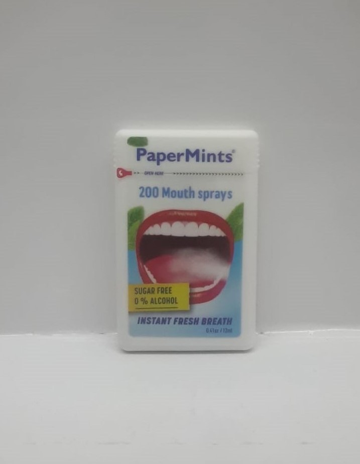 PAPERMINTS SPRAY BUCCAL 12ML  5573  