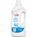 BABY LIQUIDE LESSIVE  100% NATUREL 1L NEUTRE 1666