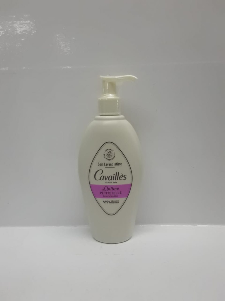 RC SOIN NATUREL TOILETTE INTIME PETITE FILLE 250 ML      7089/5689  