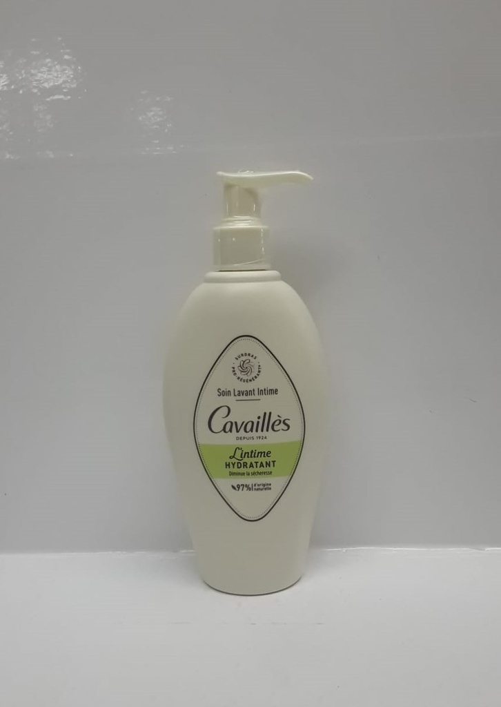 RC SOIN NATUREL TOILETTE INTIME HYDRATANT 250ML 5641/7065