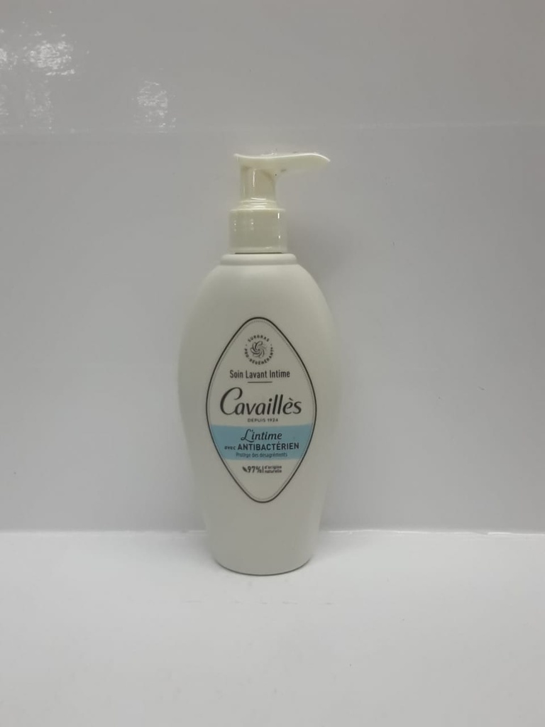 RC SOIN NATUREL TOILETTE INTIME ANTI BACTERIEN 250ML  7072      5658     