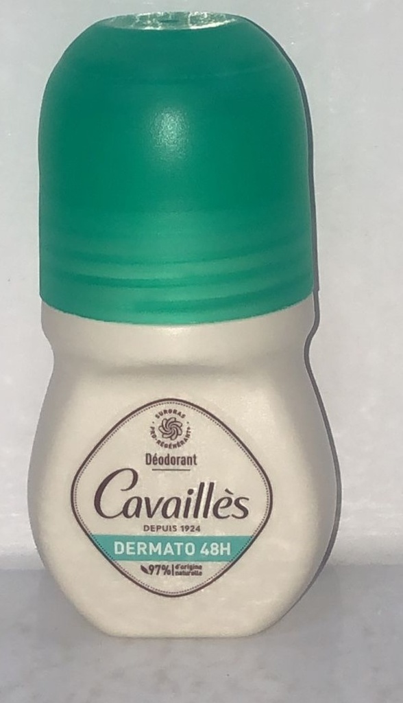 RC DEO SOIN DERMATO 48H SS.SEL ALUM ROLL ON 50ML     5276/6693   