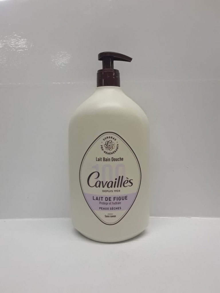 RC LAIT BAIN ET DOUCHE HYDRATANT LAIT DE FIGUE 1L 6396/4248
