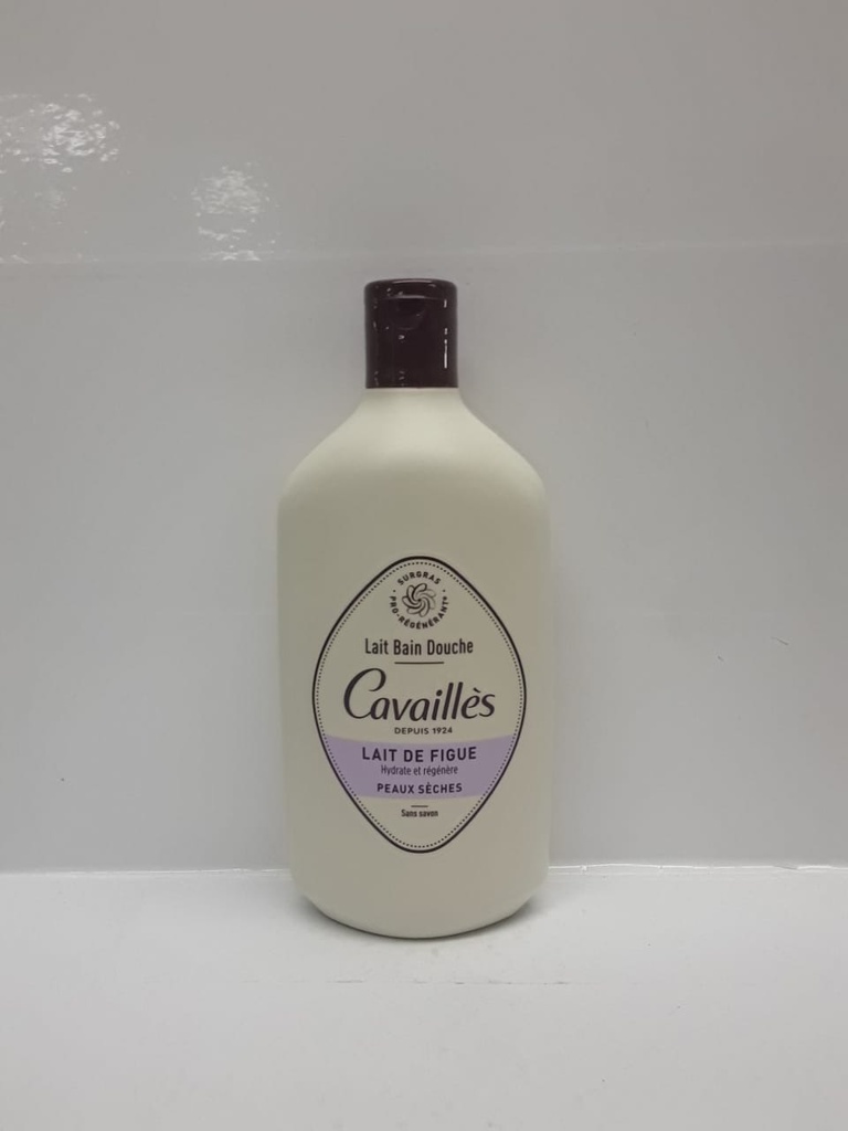 RC LAIT BAIN ET DOUCHE HYDRATANT LAIT DE FIGUE 400ML      4262/6440     