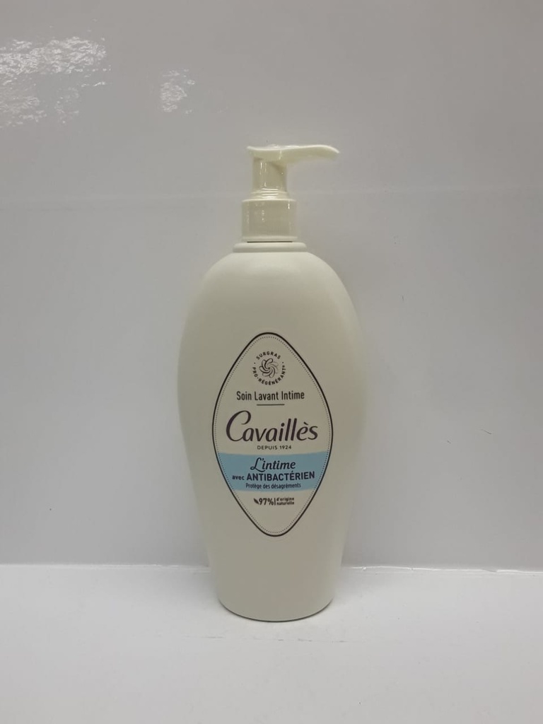 RC SOIN TOILETTE INTIME ANTI BACTERIEN 500ML 7119/5580/3814