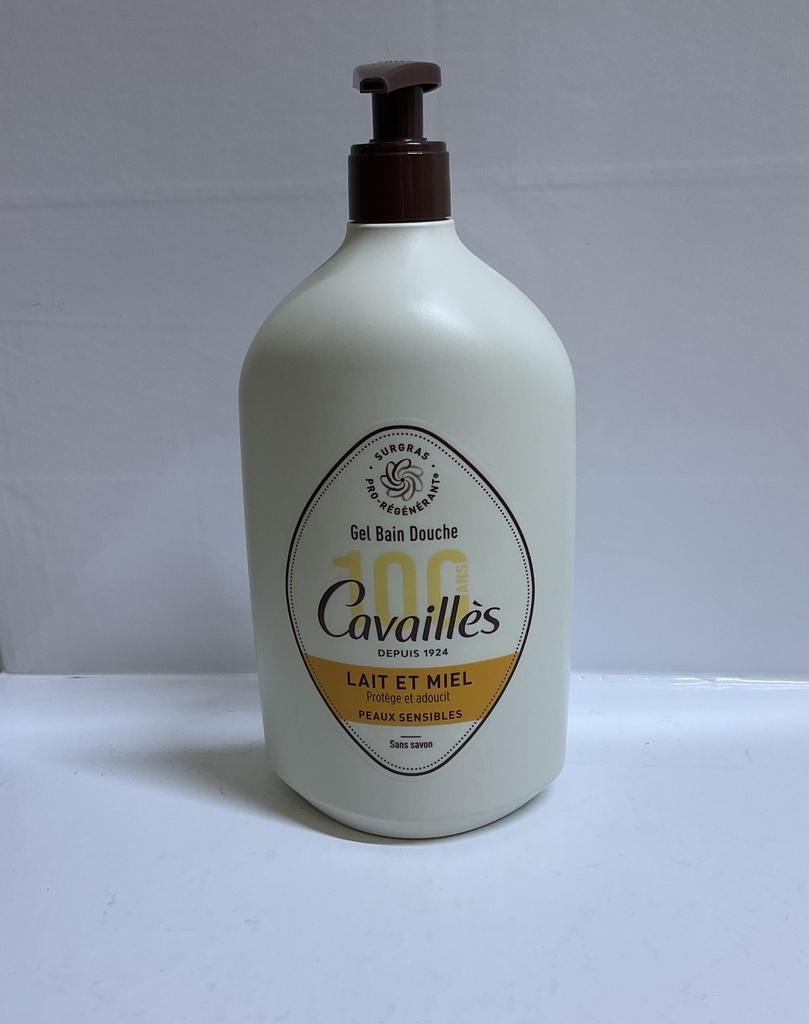 RC GEL SURGRAS ACTIF BAIN DOUCHE LAIT ET MIEL 1L 2800/6372