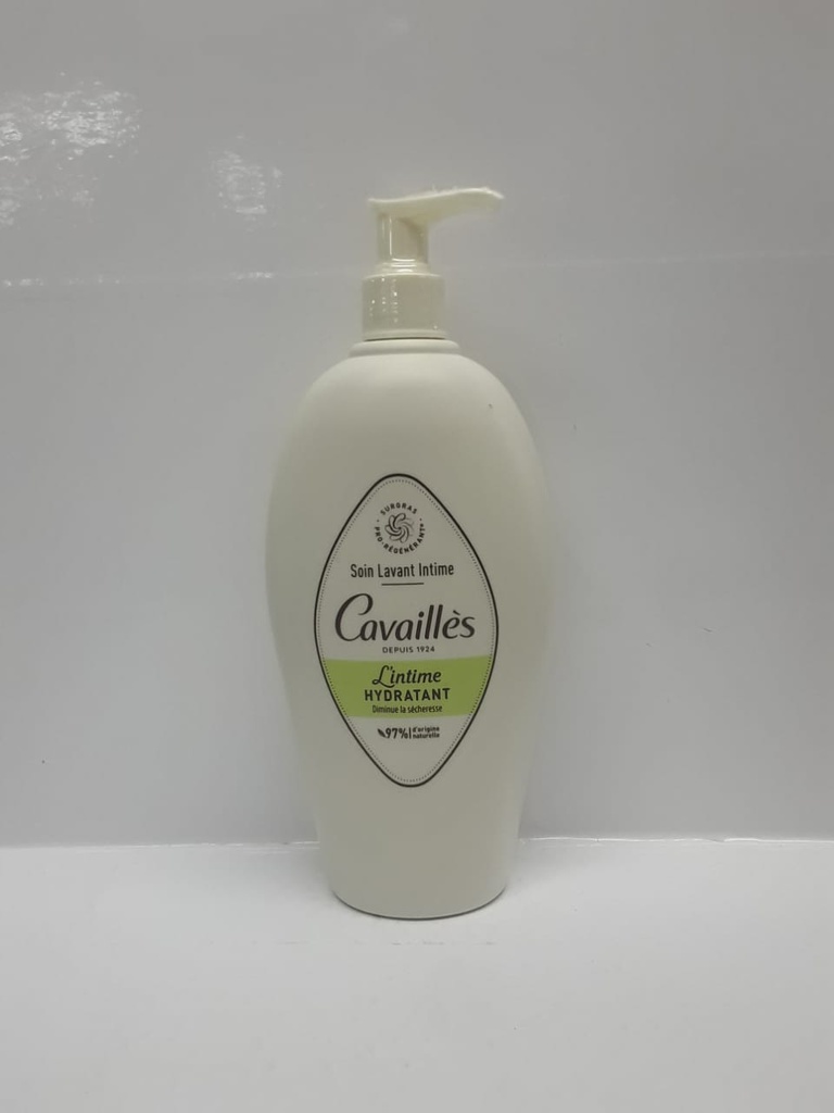 RC SOIN TOILETTE INTIME HYDRATANT 500 ML 7102/5566/1902