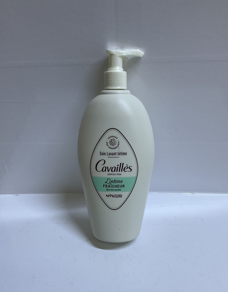 RC SOIN TOILETTE INTIME GEL FRAICHEUR 500ML 5573/2909/7126