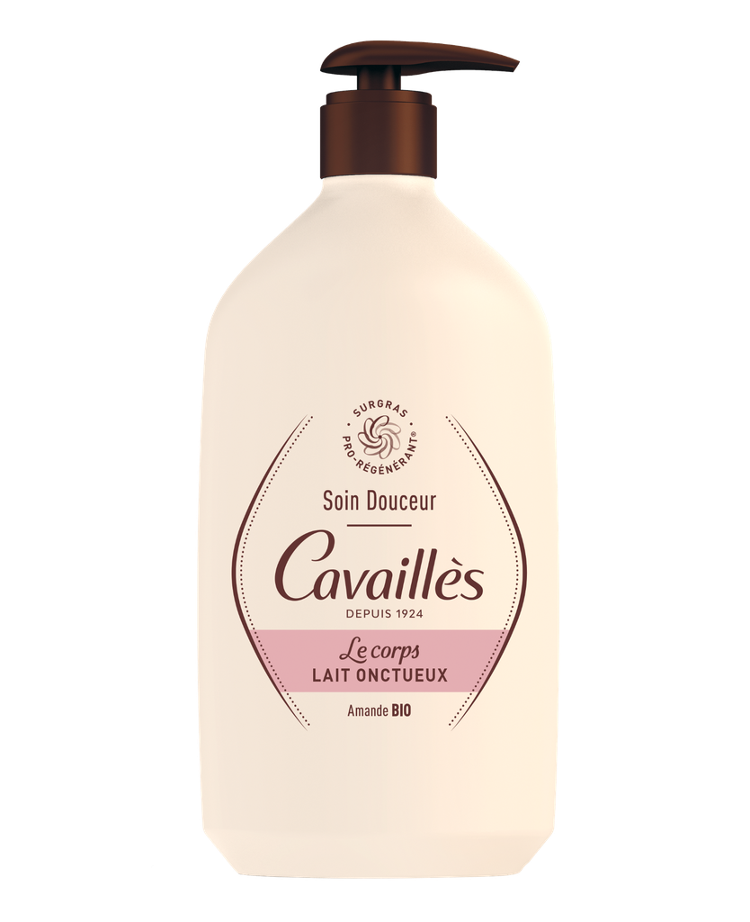 RC LAIT ONCTUEUX DOUCEUR 500 ML 7423       