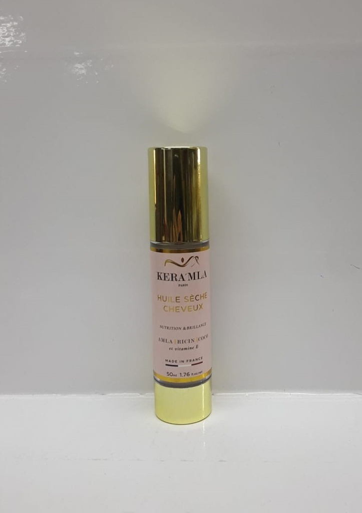 KERA'MLA HUILE SECHE  CHEVEUX 50 ML 6033          