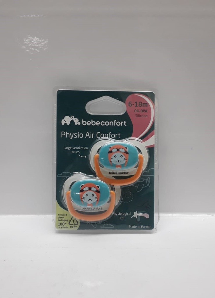 BB CONF SUC PHYSIO AIR CONF - 6/18 M - THE TRAVELLER SIL X2 6747     