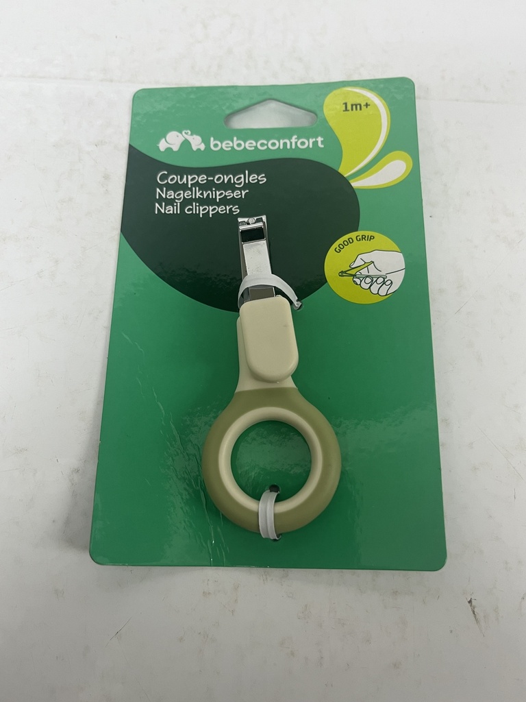 BB CONF COUPE ONGLES QUALITE PHARMA LOVELY DONKEY VERT  2419       