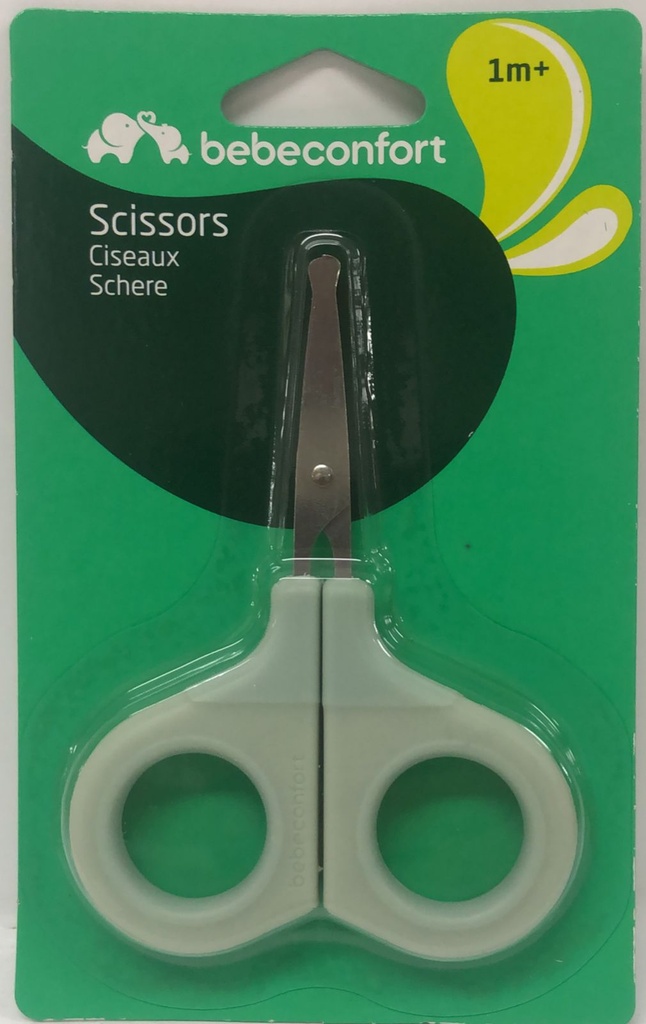 BB CONF CISEAUX AVEC BASE QUALITE PHARMA LOVELY DONKEY GRIS 2396      