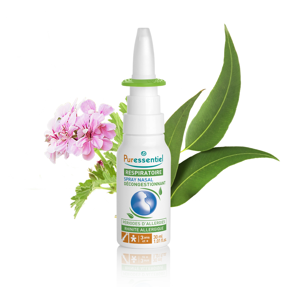 PURESS RESPIR SPRAY NASAL DECONGESTIONNANT 30 ML 1463      