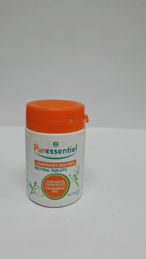 PURESS HE COMPRIMES NEUTRES 30U 0282              