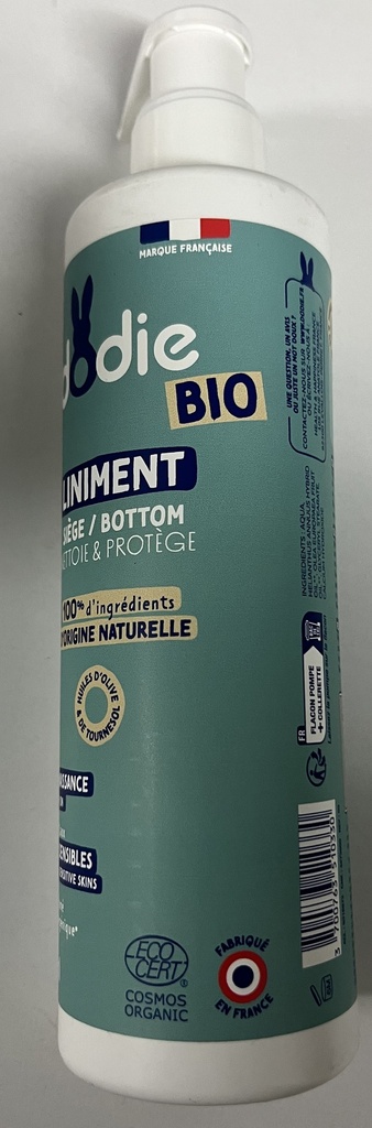 DODIE LINIMENT BIO 400 ML 0330
