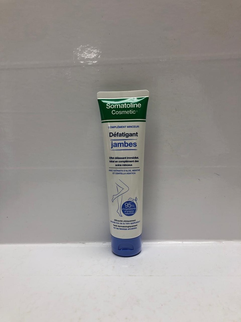 SOMATO AMINCISSANT DEFATIGANT JAMBES 100ML 6807      