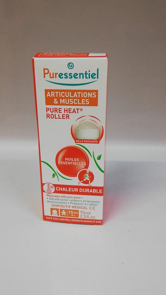 PURESS ARTICUL & MUS PUREHEAT ROLLER 75ML 2736/2156         