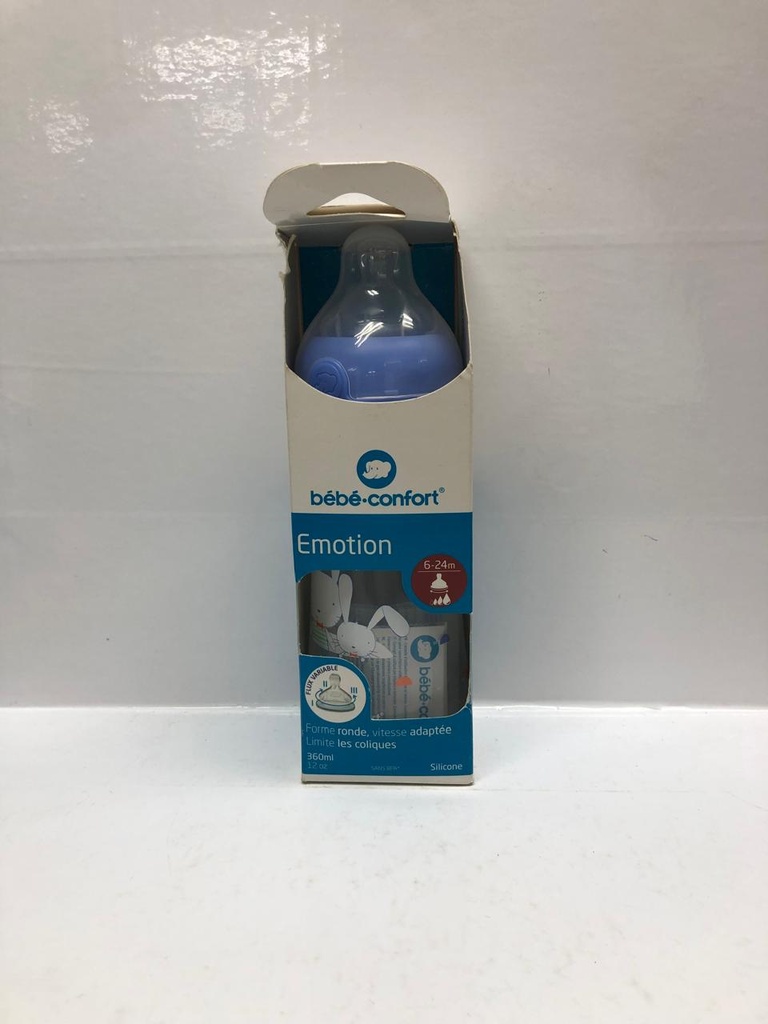 BB CONF BIB PP EMOTION 360 ML BLEU 8143