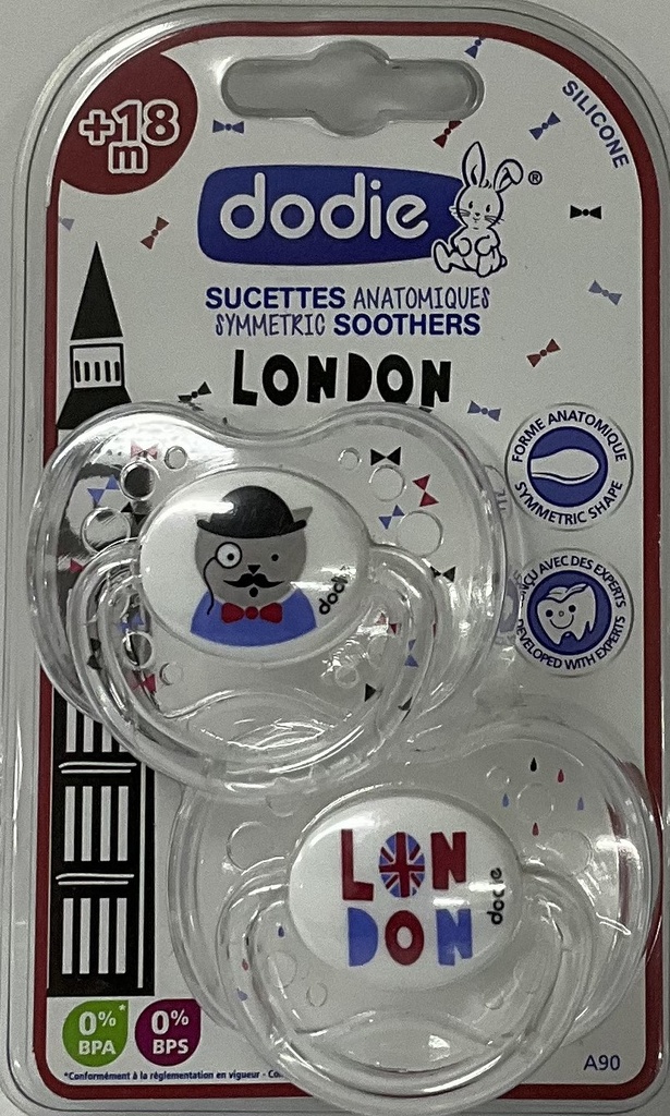 DODIE SUC A90 +18M DUO LONDON / SUNNY LIFE FILLE 7269