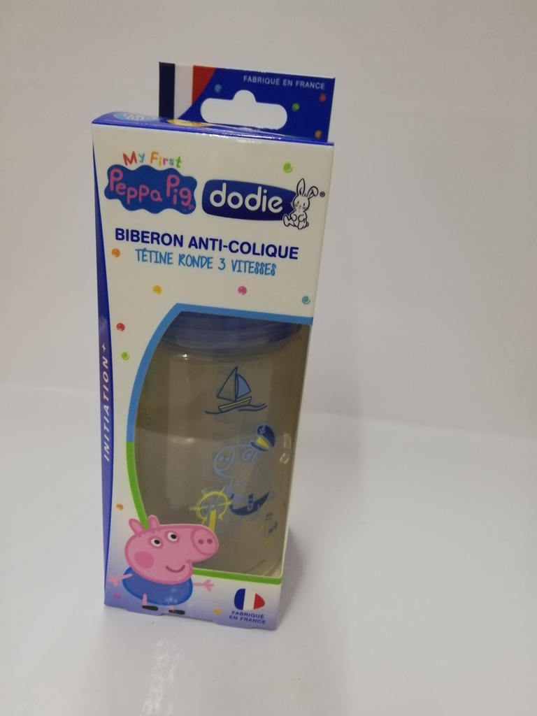 DODIE BIB INI+ 270ML SN GEORGE 7092