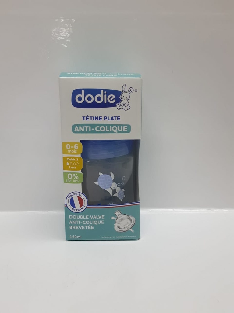 DODIE BIB SENS+ 150ML MER 6620