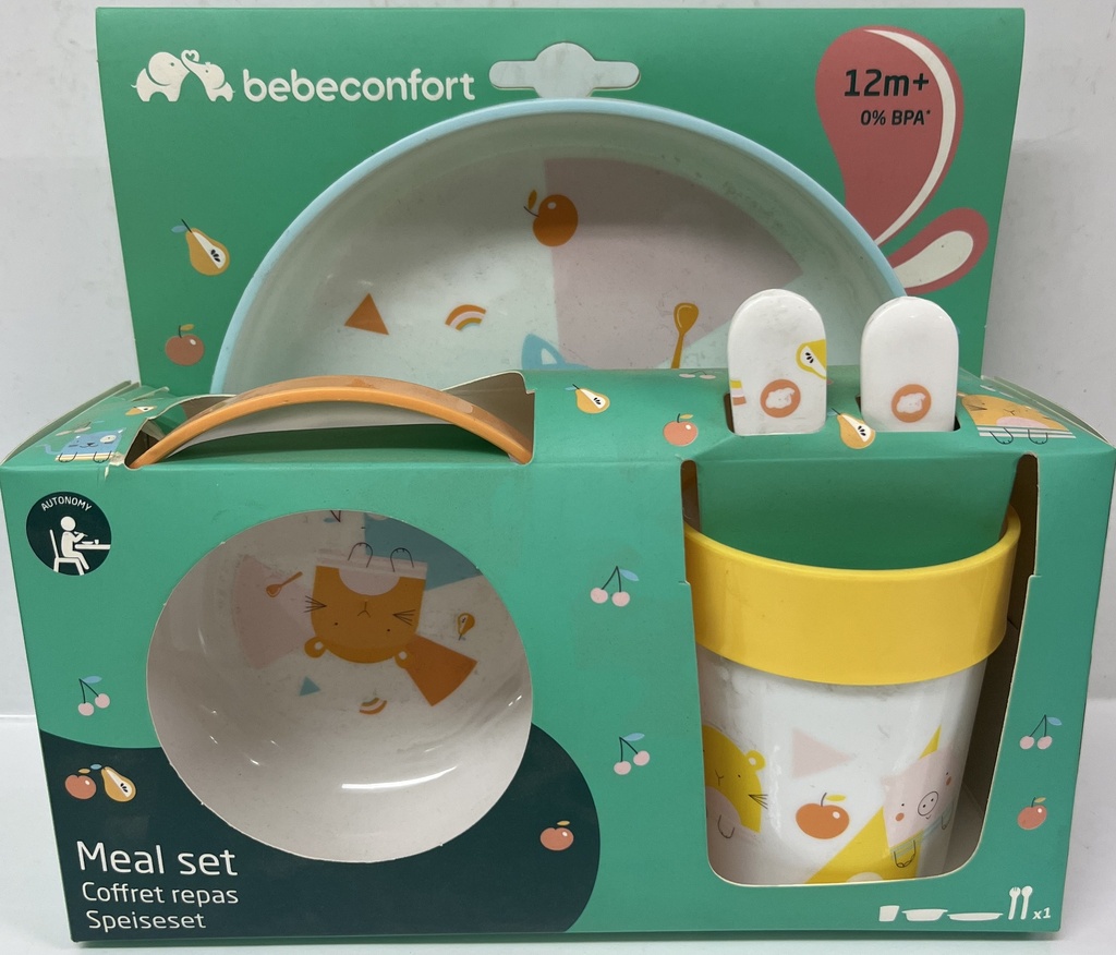 BB CONF SET REPAS DOMINO 5932   