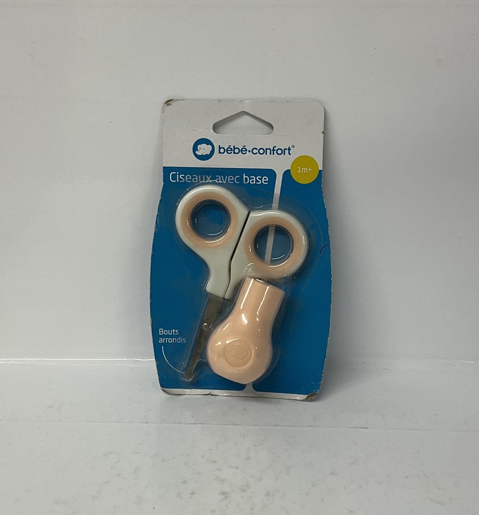 BB CONF CISEAUX DE SECURITE AVEC BASE PB SAUMON 4799        