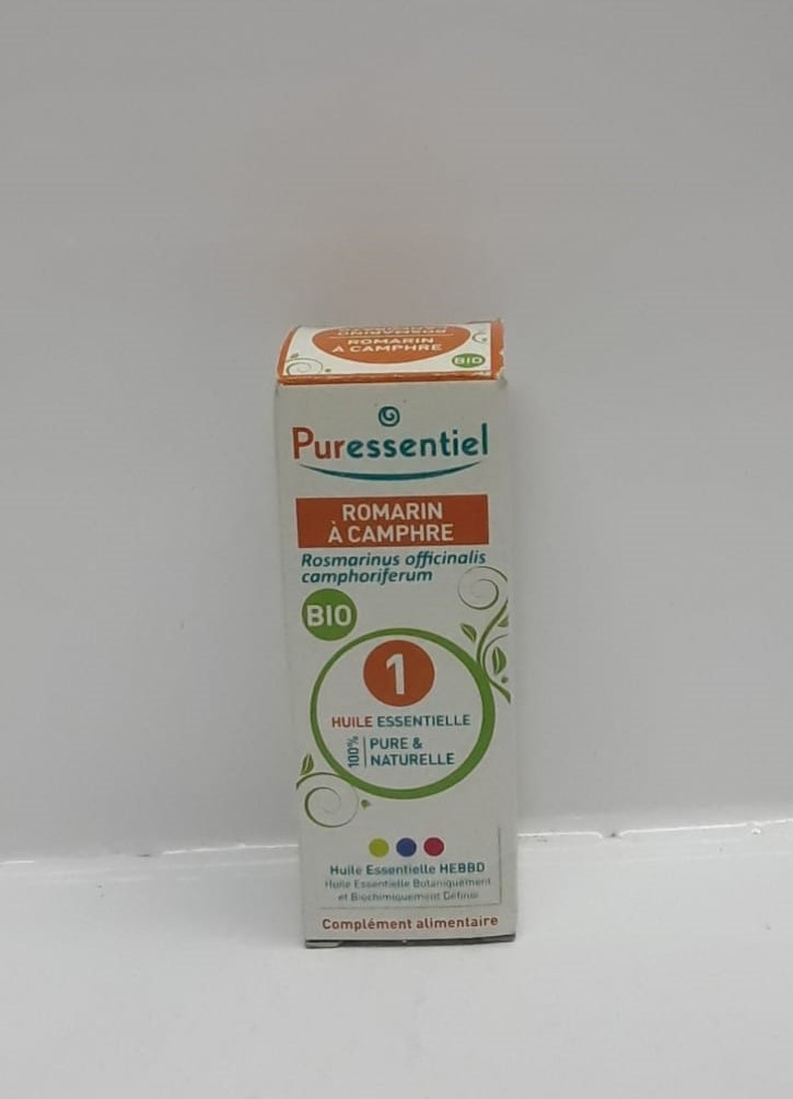 PURESS HE ROMARIN A CAMPHRE BIO 10ML 4750     