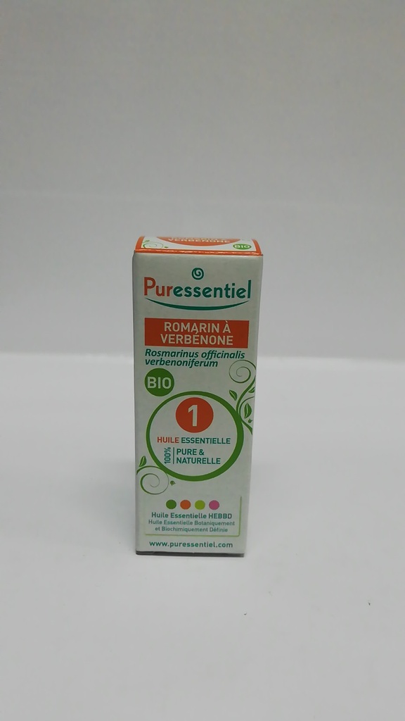 PURESS HE ROMARIN A VERBENONE 5ML 4707        