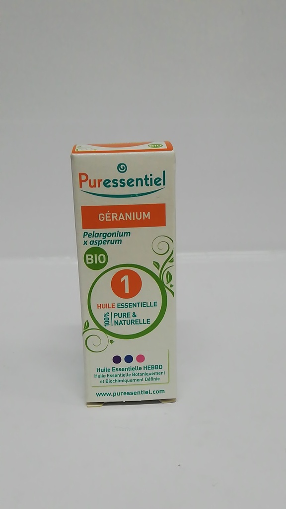 PURESS HE GERANIUM BIO  5ML 4715        
