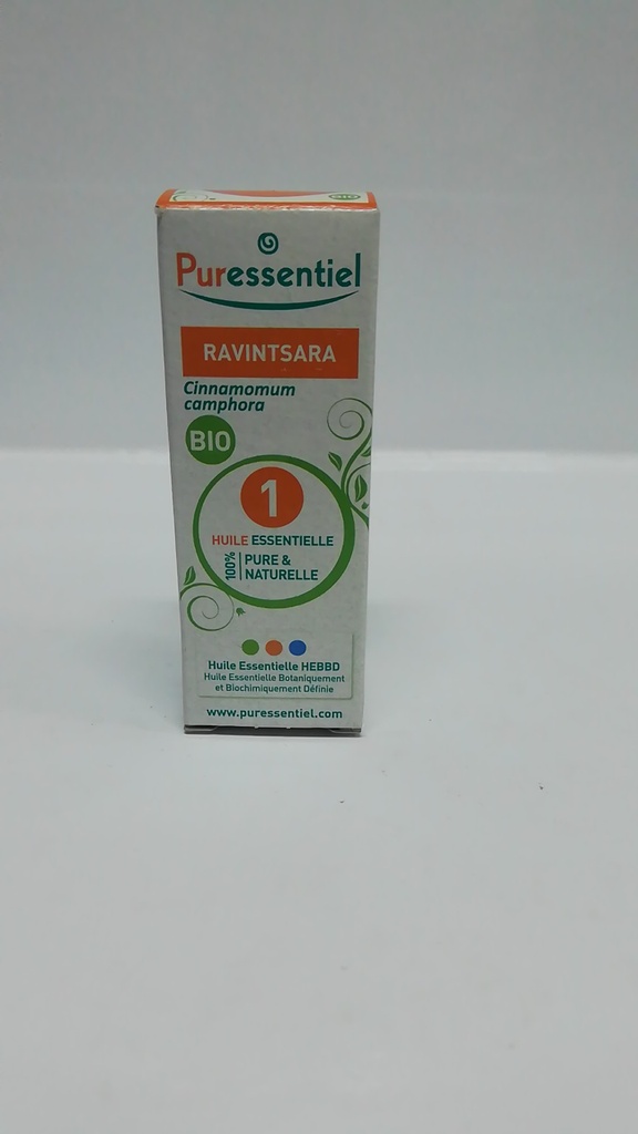 PURESS HE RAVINTSARA BIO 5ML 4521                    