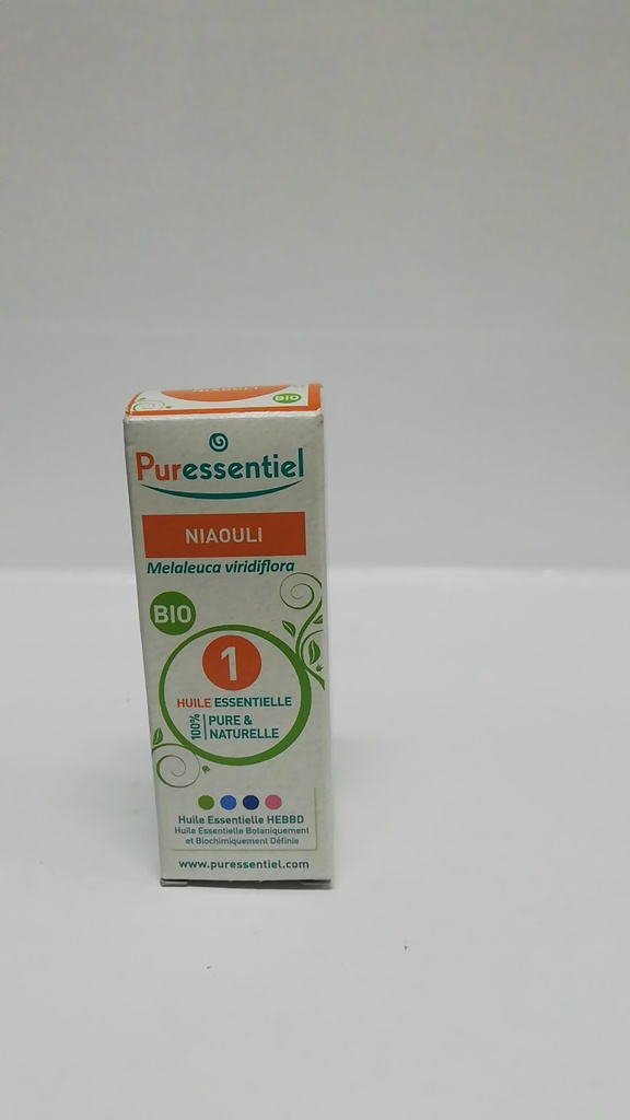 PURESS HE NIAOULI BIO 10ML 3869            