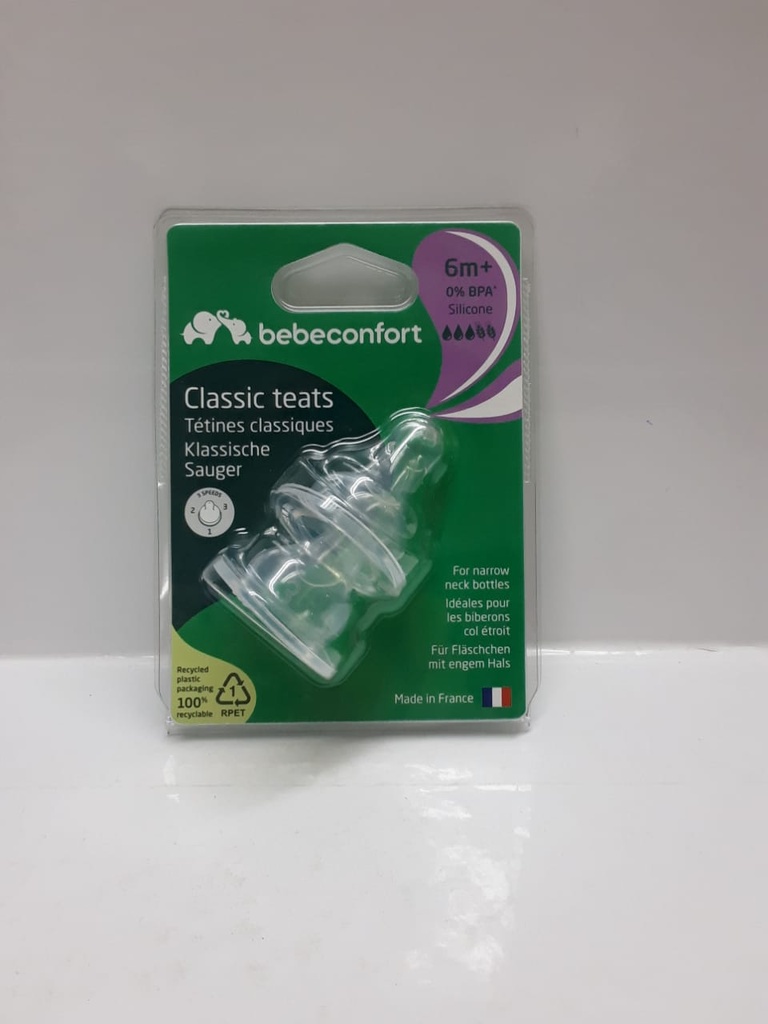 BB CONF TETINE STANDARD 3 VITESSES T3 X2 7033