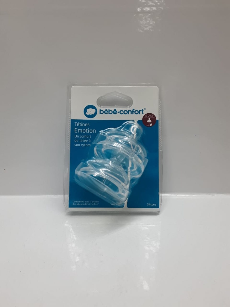 BB CONF TETINE MATERNITY COL LARGE T3 BOUILLIE X2 7002