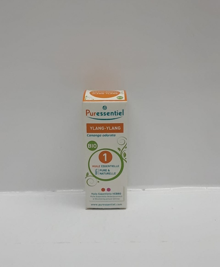 PURESS HE YLANG YLANG BIO 5ML 5292       