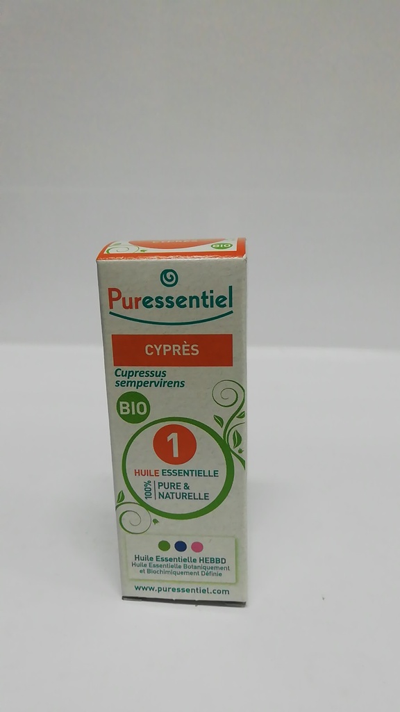 PURESS HE CYPRES BIO 10ML 3475         