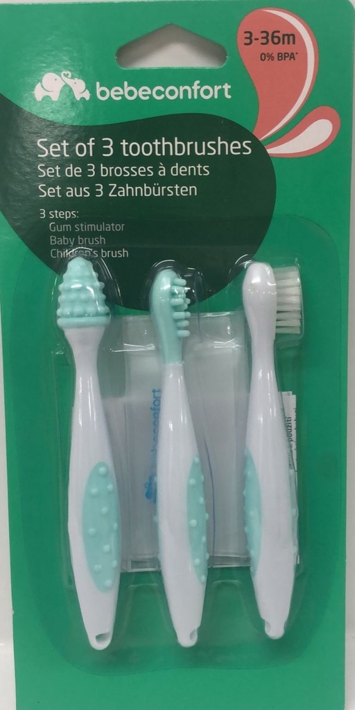 BB CONF SET 3 BAD + ETUI SAILOR BLEU 0-36M 0378