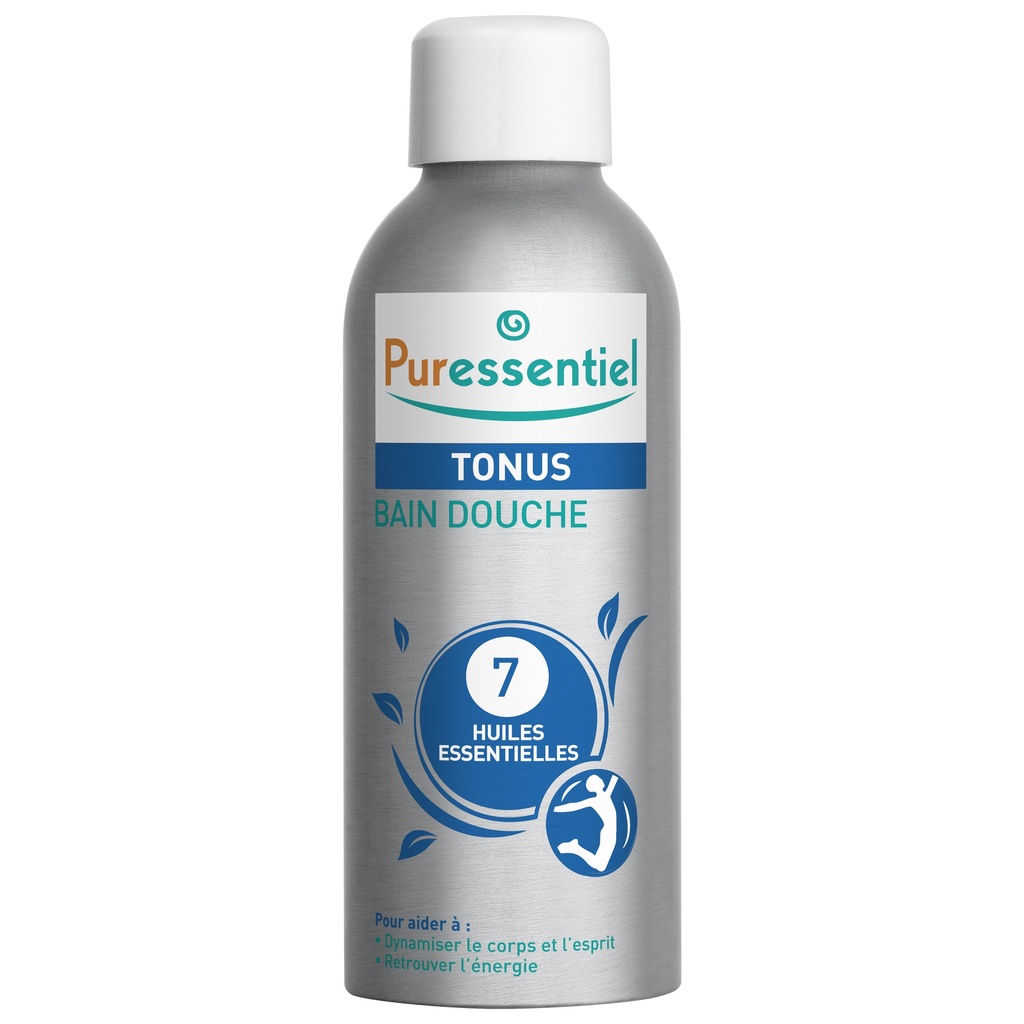 PURESS BAIN DOUCHE TONUS 7 HE FL 100ML 0229   