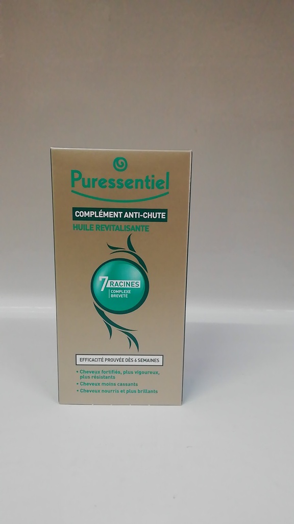 PURESS ANTI CHUTE HUILE REVITALISANTE 7 RACINES FL 100ML 2642