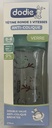 DODIE BIB INI+ VERRE 270ML VERT OISEAUX 0-6 M TET RONDE 3 VIT D2 6965/2595