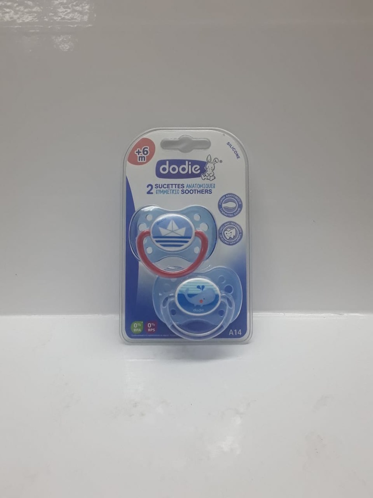 DODIE SUC A14 +6M DUO MER 2434