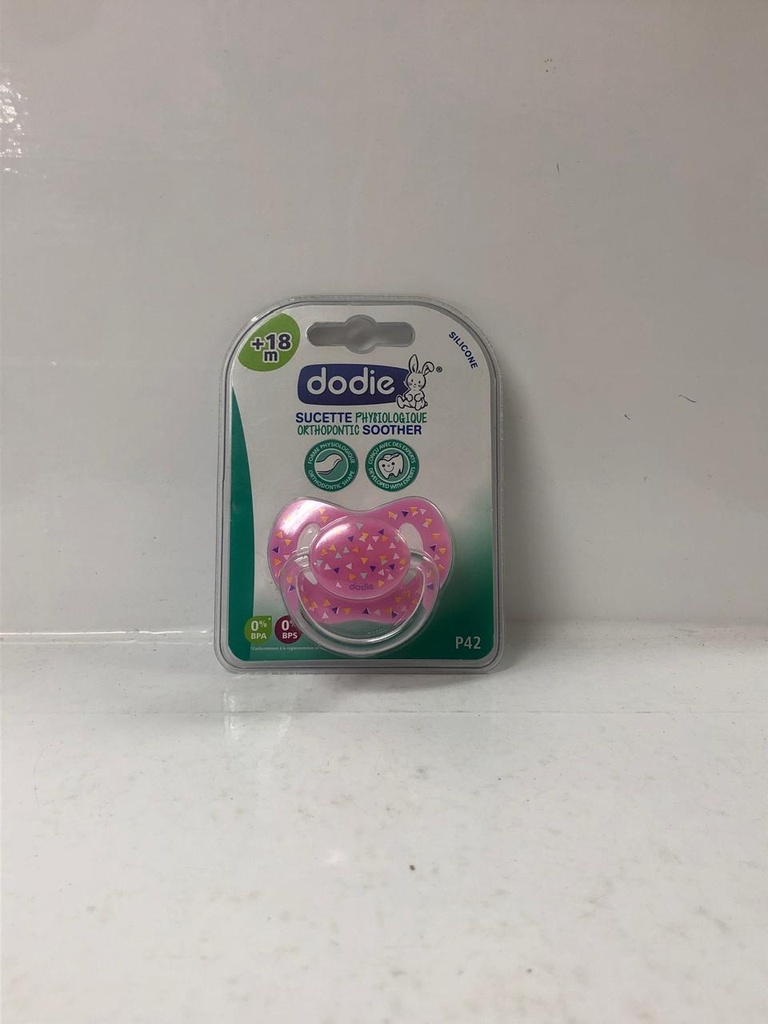 DODIE SUC P42 +18M P42 FANIONS 0676/2137