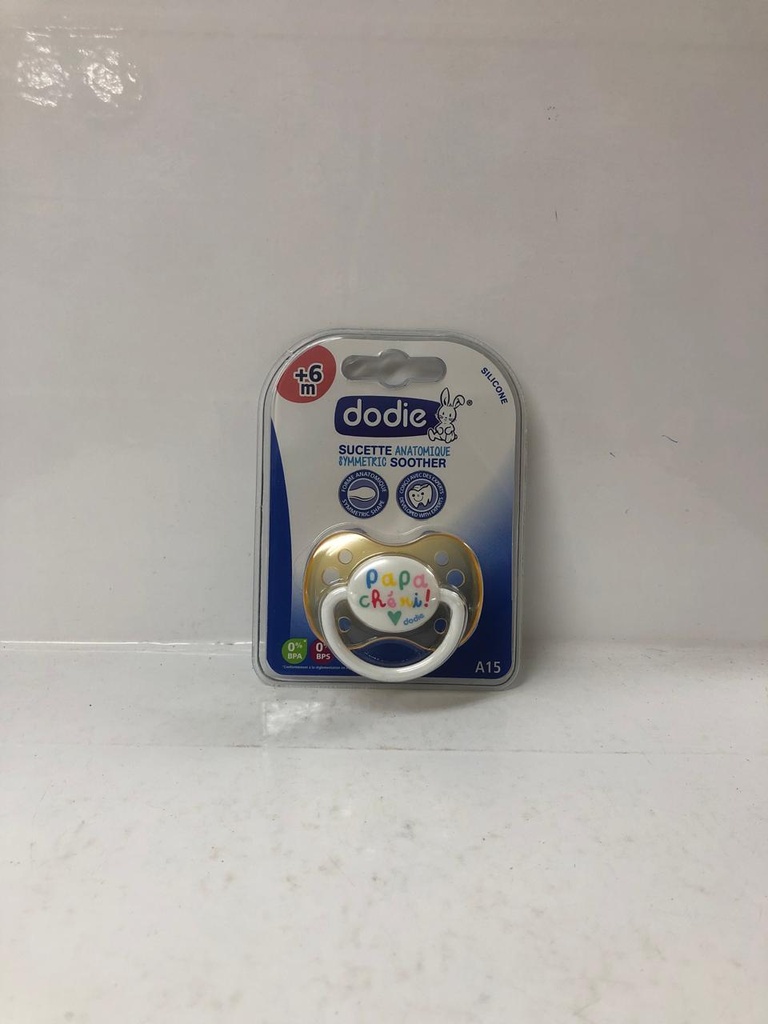 DODIE SUC A15 +6M MAMAN PAPA CHERI 0164