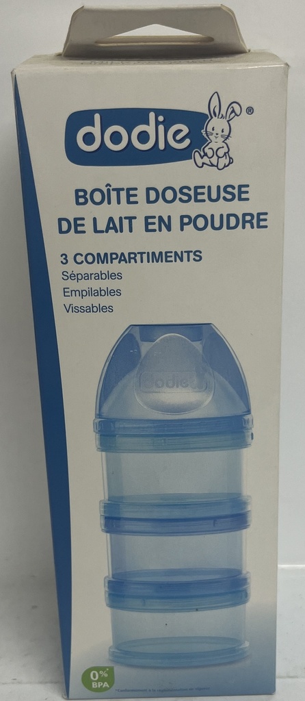 DODIE BOITE DOSEUSE GARÇON 0812