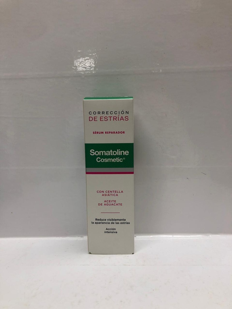 SOMATO CORRECTION VERGETURES SERUM REPARATEUR 100 ML 7453        