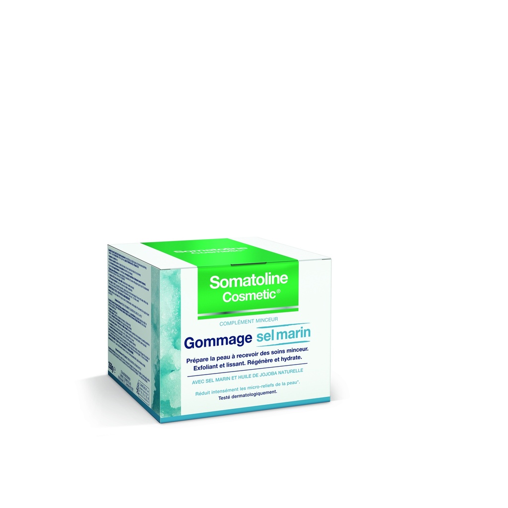 SOMATO GOMMAGE SEL MARIN 350GR 6364            